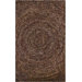 Galaxy Dark Brown Rug