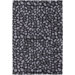 Inhabit Designer Charcoal Rug