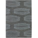 Parson Gray Designer Grey Rug