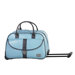 Paolo Pascal Lazio 20" 2-Wheeled Travel Duffel