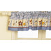 Champ Snoopy Window Valance