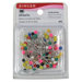 1.25" Ball Point Color Head Pins (80 Count)