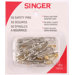 Safety Pins (Set of 50)