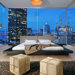 Worth Platform Bed