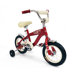 12" Classic Flyer Retro Bike with Training wheels