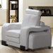 Rollingstone Chair and Ottoman