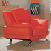Jaeger Leather Chair