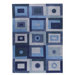 Berlin Blue Rug