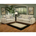 Brooklyn Upholstered Sofa and Loveseat Set