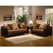 Jordan Chenille Sofa and Loveseat Set
