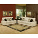 Venezia Sofa and Loveseat Set