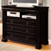 Vanguard 3 Drawer Dresser