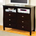 Milano 6 Drawer Chest