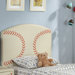 Sports Fun Baseball Panel Headboard