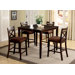Easton 5 Piece Counter Height Dining Set