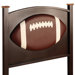 Sports Fun Football Full Panel Headboard