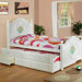 Bella Captain Twin Bed with Trundle