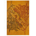 Branches Orange Rug