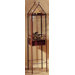 58" Standing Wardian Case