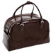 Monterosso Buranco 20" Leather Travel Duffel