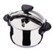 Star R Stainless Steel Fast Pressure Cooker