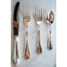Giorgio 4 Piece Dinner Flatware Set