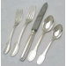Impero 5 Piece Dinner Flatware Set