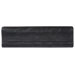 Heritage Large Metal Ogee Tile Accent in Wrought