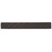 Heritage Metal Logan Liner Tile Accent in Rust