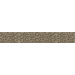 Lunar Listello Tile Accent in Noce
