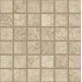 Augustino 12" x 12" Mosaic Tile in Siena