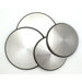 Stainless Steel Burner Kovers (Set of 4)