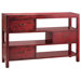 Moulin Console Table