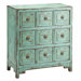 Hand Painted Apothecary Chest