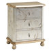 Chairside Chest with 3 Drawers