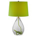 Accent Lighting Glass Table Lamp Cord