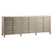 Wood Trends Driftwood Double Credenza