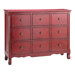 Painted Treasures 3 Drawer Chest