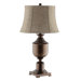 Metals Urn Table Lamp