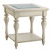Delphi End Table