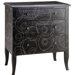 Painted Treasures 3 Drawer Accent Chest