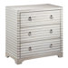 Cosmopolitan 3 Drawer Chest