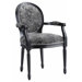 Holmes Fabric Arm Chair