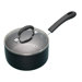 Master Class Heavy Duty Non-Stick Saucepan and Lid