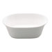 Textiles and Trivets Serving Dish in White (Set of 6)