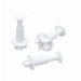 Sweetly Does It Icing Cutters - Star Patterned Set of Three