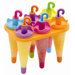 Let's Make Umbrella Ice Lolly Moulds (Set of 6)