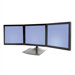 DeskStand 100 Triple Monitor- Horizontal
