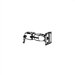 DS100 Monitor Clamping Double Pivot