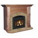 Manchester Flush Fireplace Mantel